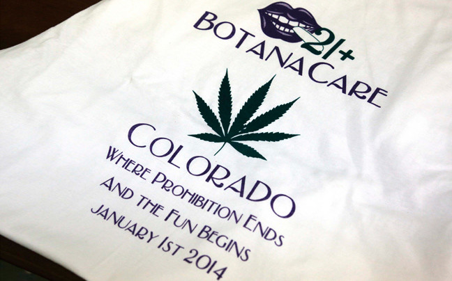 Ουρές για τη νόμιμη μαριχουάνα στο Κολοράντο