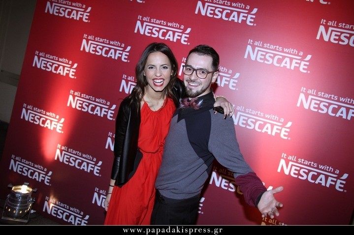 Όλα ξεκινούν με Nescafé, όπως και η νέα χρονιά!
