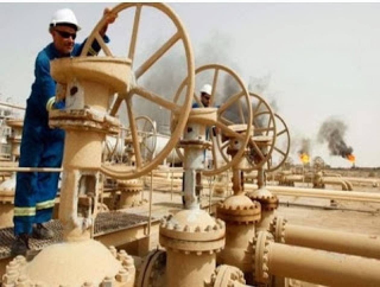 Τουρκία: Άρχισε η μεταφορά πετρελαίου από το Ιρακινό Κουρδιστάν