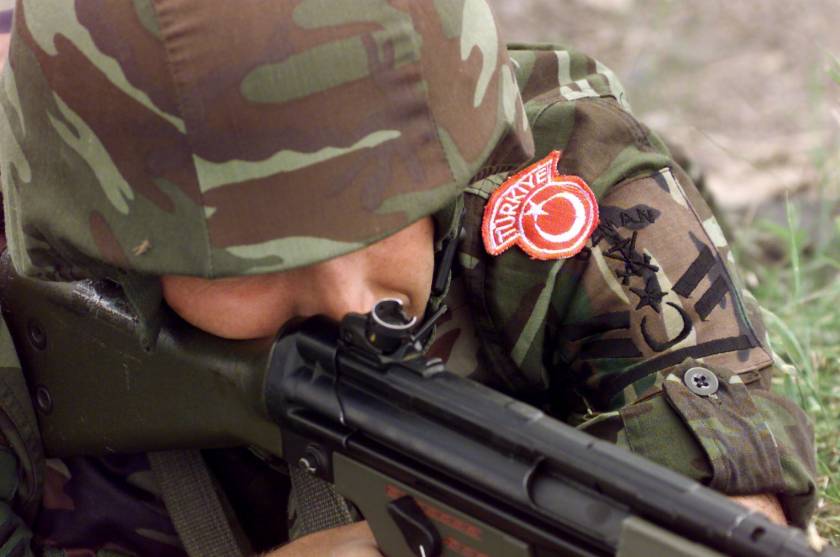 Ο τουρκικός στρατός προσφεύγει κατά της καταδίκης για συνωμοσία