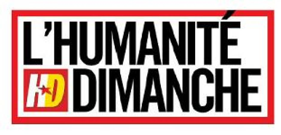 Logo Humanite Dimanche