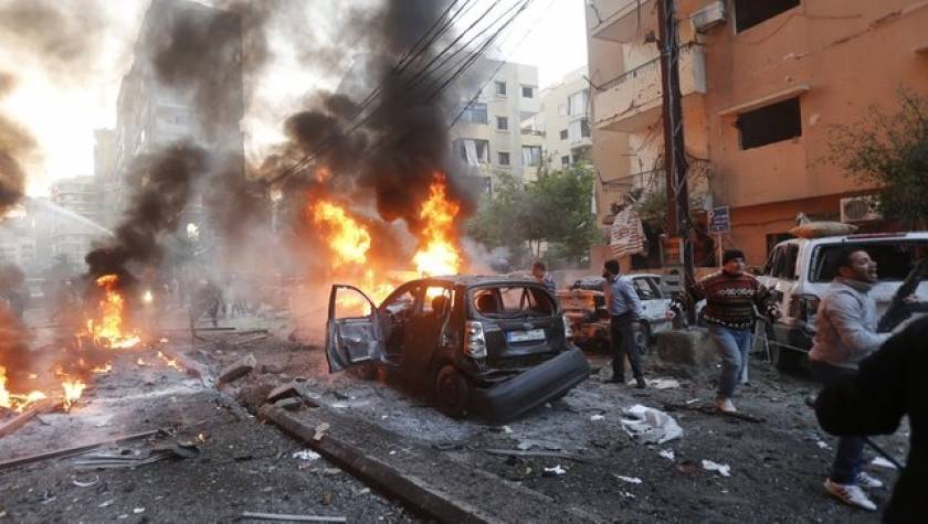 Ο ΟΗΕ καταδίκασε την πρόσφατη βομβιστική επίθεση στη Βηρυτό