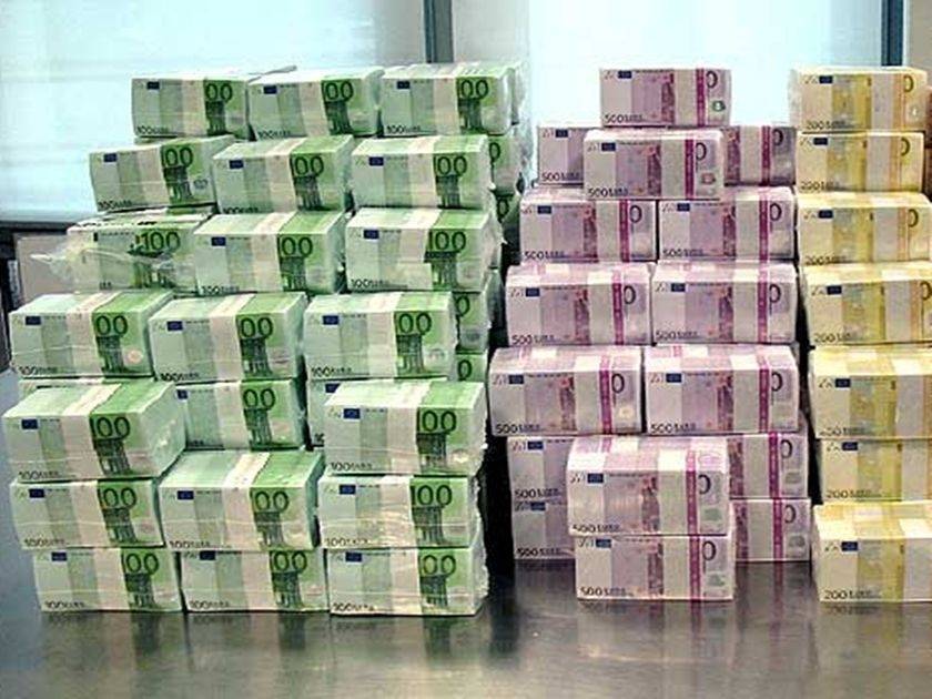 Ακόμη 2 εκατ. ευρώ επέστρεψε στο δημόσιο ο Αντώνης Κάντας