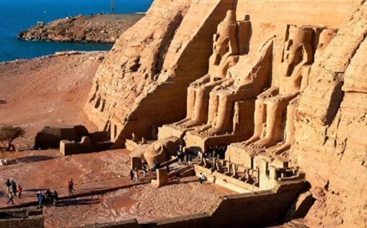 Ανακαλύφθηκε ο τάφος...του ζυθοποιού των Φαραώ