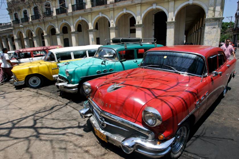 «Έξαλλοι» οι Κουβανοί με τις τιμές των νέων αυτοκινήτων