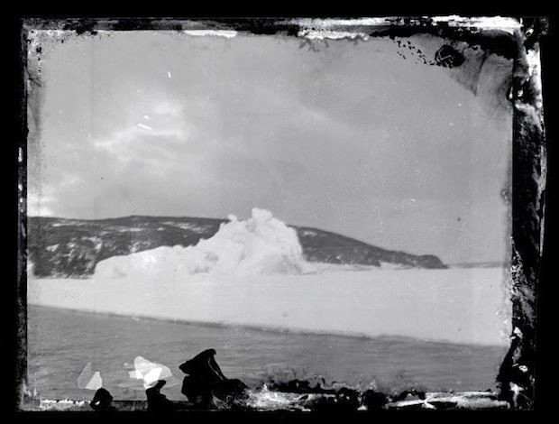 Φωτογραφίες της Ανταρκτικής πριν από 100 χρόνια!