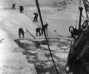 Φωτογραφίες της Ανταρκτικής πριν από 100 χρόνια!