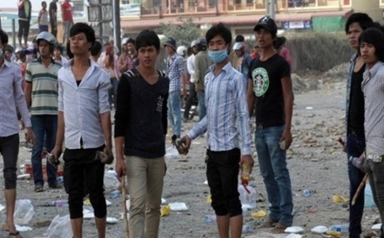 Καμπότζη: Οι αρχές απαγόρευσαν τις διαδηλώσεις της αντιπολίτευσης