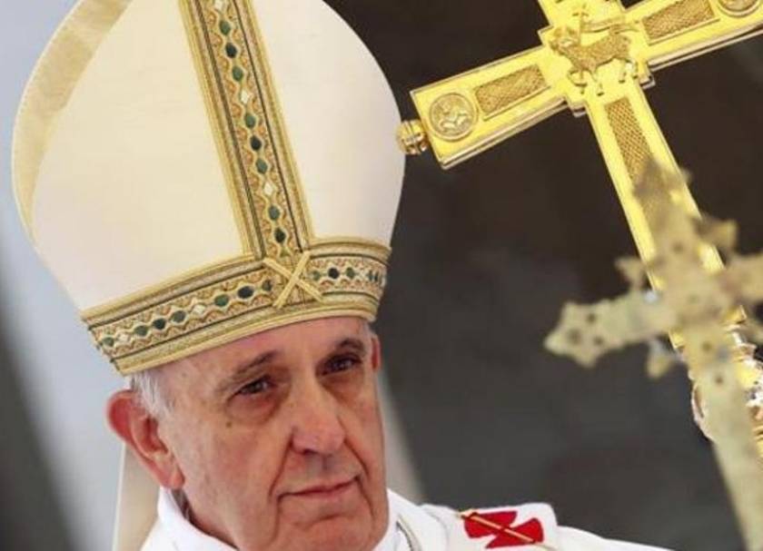 Περιοδεία του Πάπα στους Αγίους Τόπους τον Μάιο