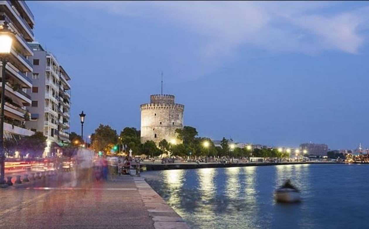 Δείτε πόσο άλλαξε η Θεσσαλονίκη - Πλούσιο φωτογραφικό υλικό