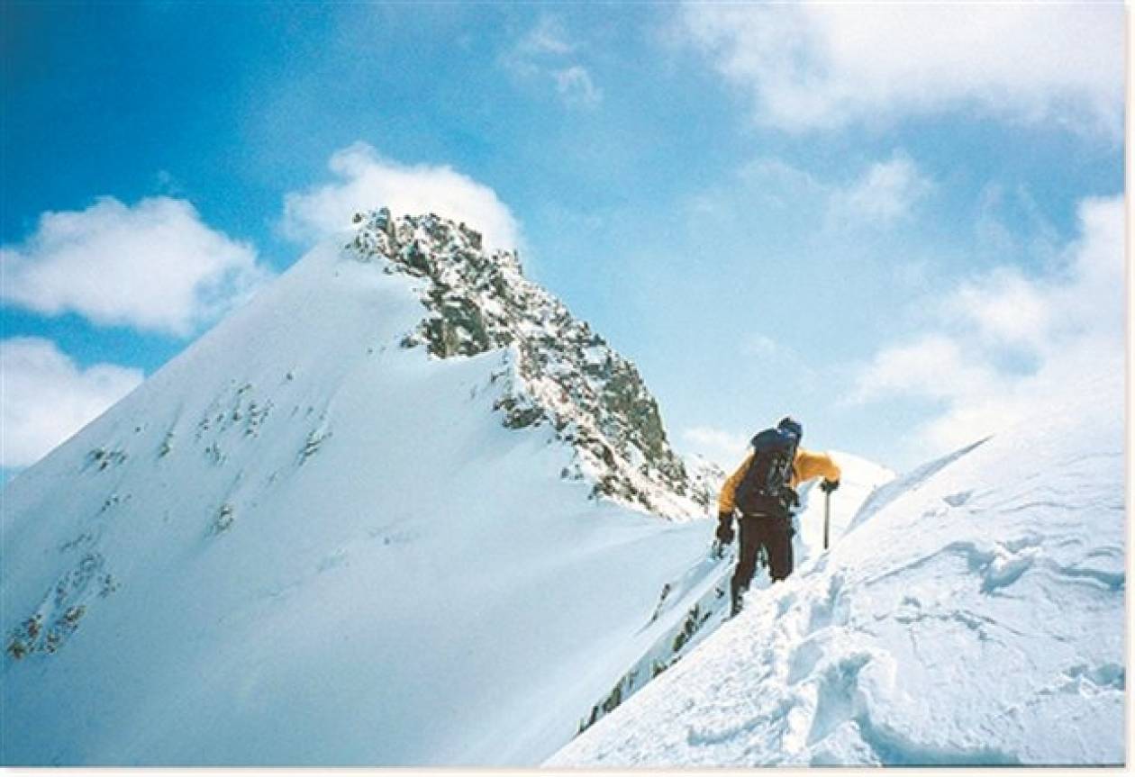 Ορεινή Ναυπακτία: Αγωνία για τον ορειβάτη που αγνοείται