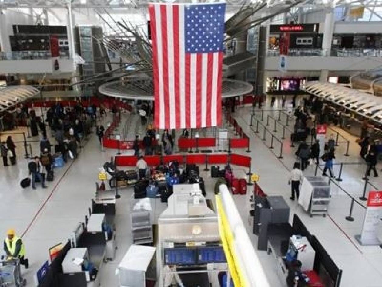 ΗΠΑ: Ξανάνοιξε το αεροδρόμιο JFK της Νέας Υόρκης