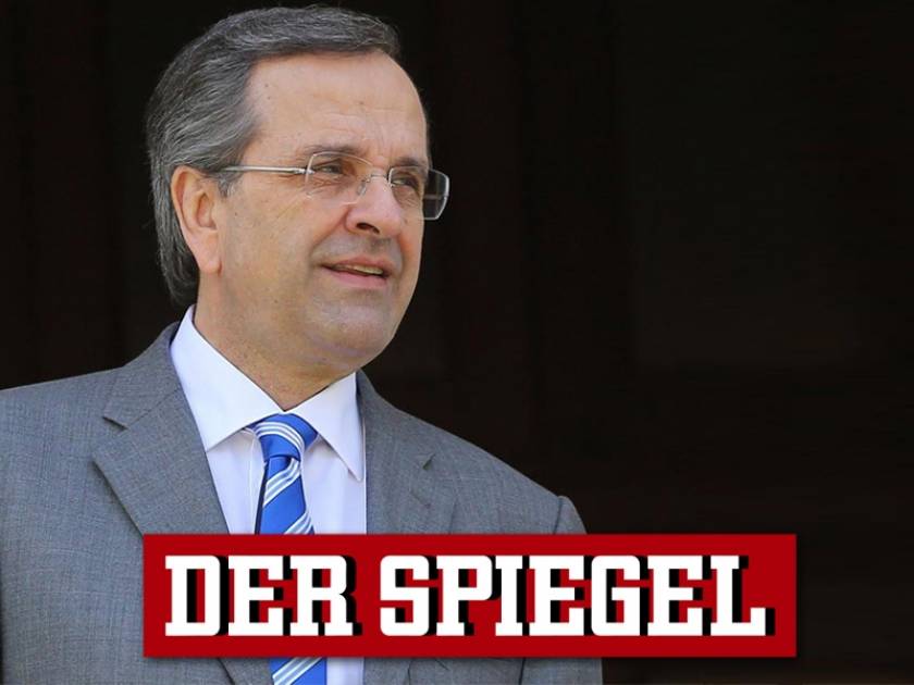 Spiegel: «Ο κατά φαντασίαν θεραπευμένος»