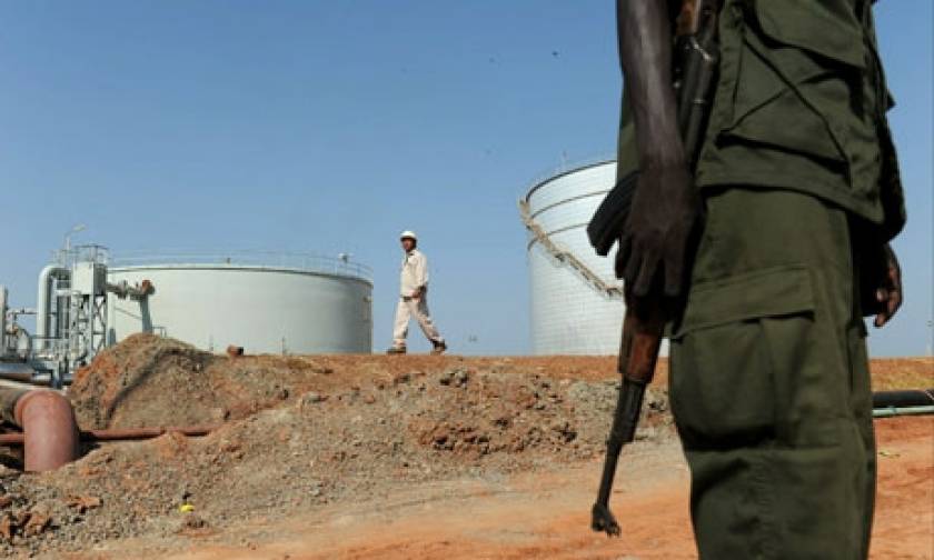 Σουδάν και Ν. Σουδάν στέλνουν δύναμη για προστασία των πετρελαιοπηγών