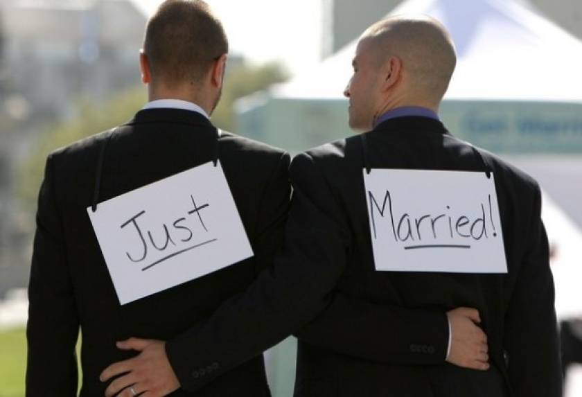 Πήραν πίσω το «ΟΚ» για τους γάμους ομοφυλοφίλων στη Γιούτα