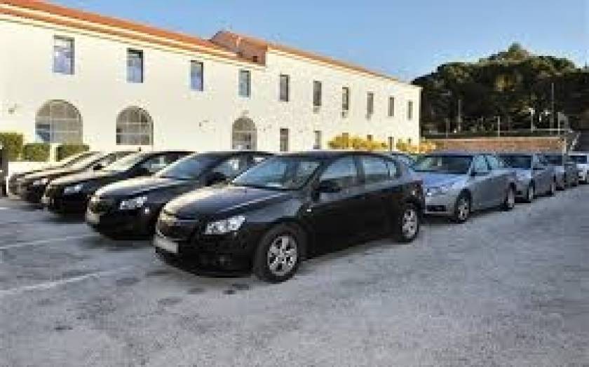 Βρέθηκε χορηγός για τα αυτοκίνητα της ελληνικής προεδρίας
