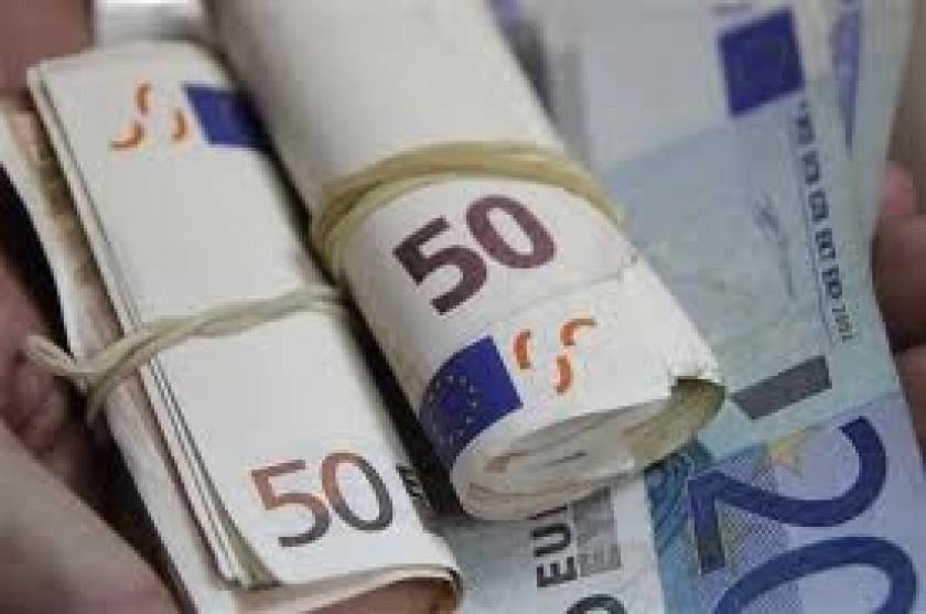 Στα 2,55 δισ. ευρώ το πρωτογενές πλεόνασμα