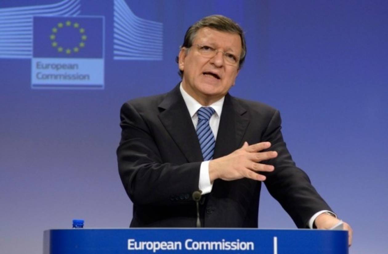 Μπαρόζο: Η ελληνική προεδρία της ΕΕ θα στεφθεί από επιτυχία!
