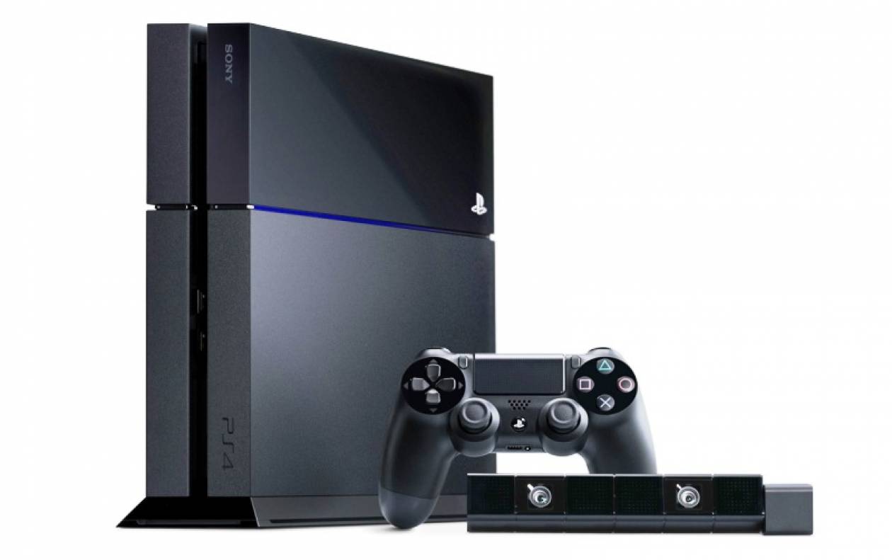 Η Sony ανακοίνωσε τα αποτελέσματα των πωλήσεων του PS4
