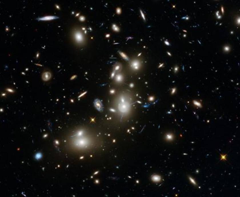 Το τηλεσκόπιο Χαμπλ «είδε» χιλιάδες άγνωστους γαλαξίες