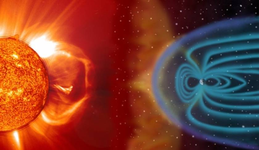 Νέα μαγνητική καταιγίδα πλησιάζει στη Γη
