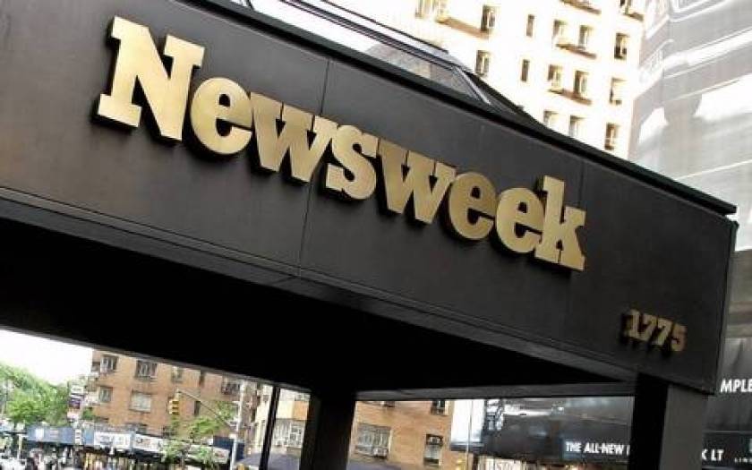 Δημοσίευμα του Newsweek προκάλεσε αντιδράσεις στη Γαλλία