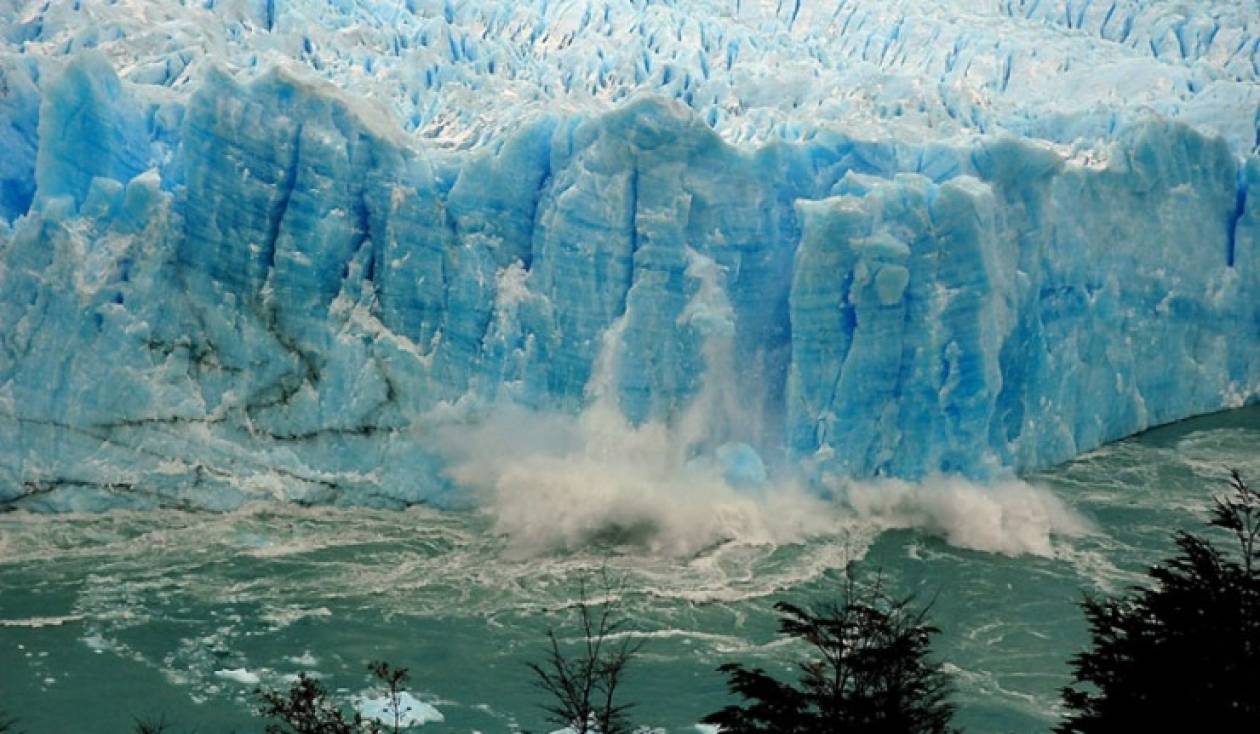 Η Γη μπαίνει σε άλλη μια περίοδο παγετώνων