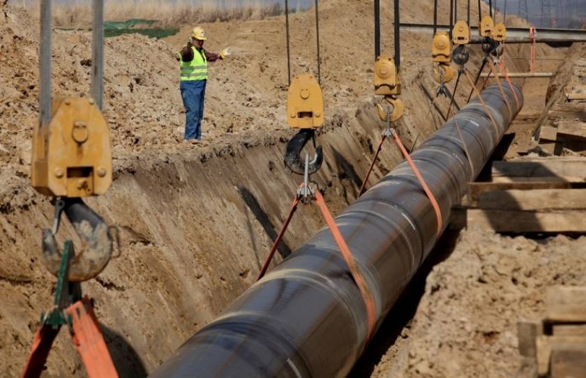 Ξεκινά η εξαγωγή πετρελαίου από το ιρακινό Κουρδιστάν μέσω Τουρκίας