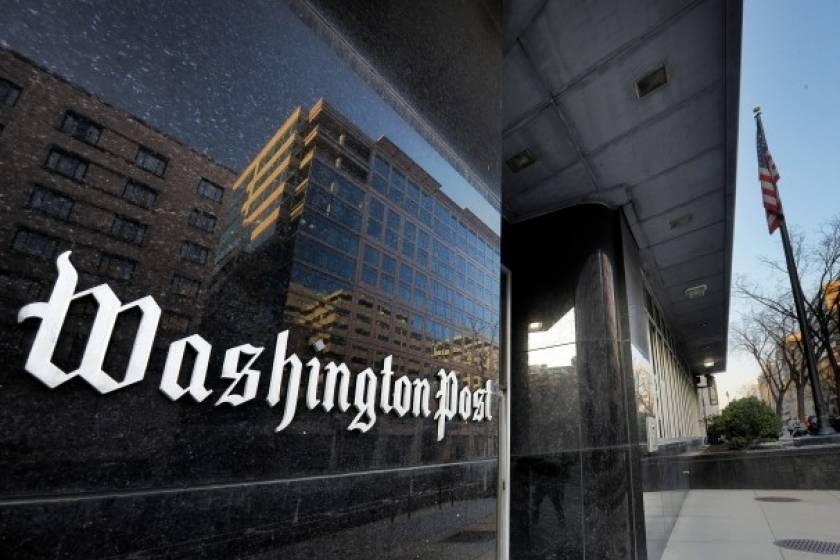 Ακτιβιστές «πονοκεφαλιάζουν» την Washington Post και τον Τζεφ Μπέζος