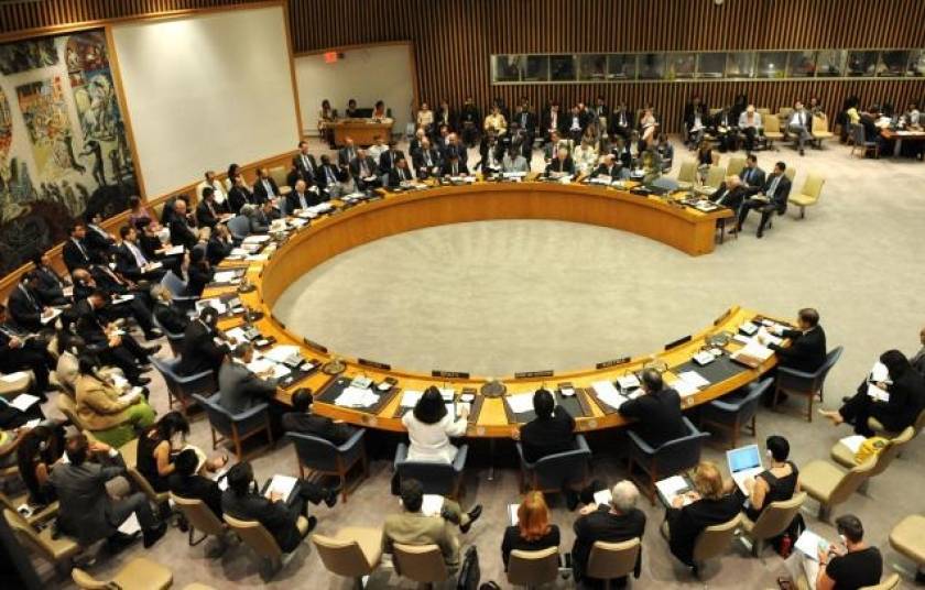 ΟΗΕ: Η Ρωσία μπλόκαρε ψήφισμα για τους βομβαρδισμούς στο Χαλέπι