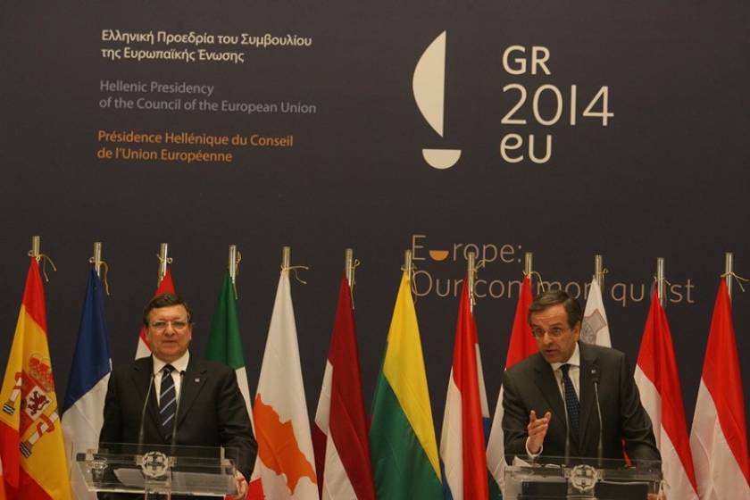 Ελληνική προεδρία με «άρωμα» ευρωεκλογών