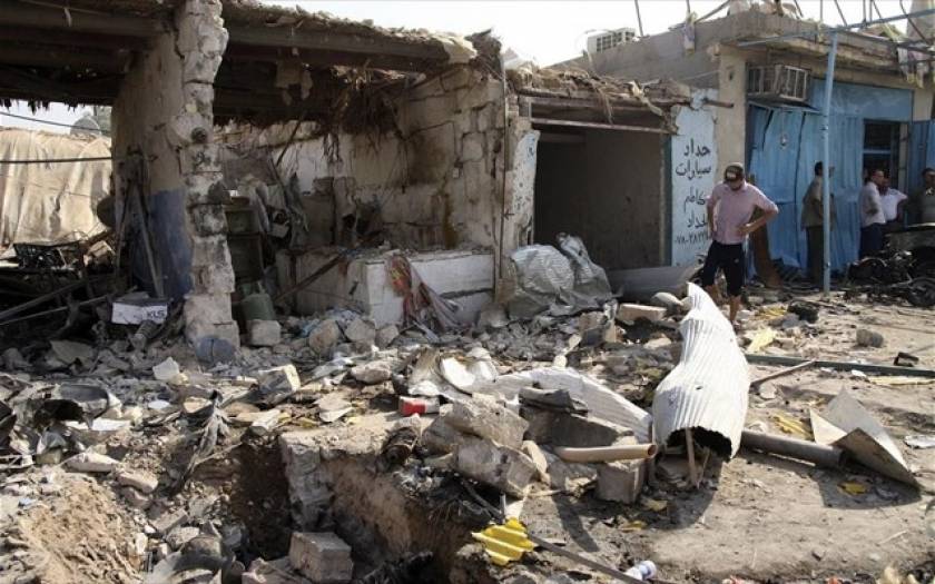 Ιράκ: Επίθεση αυτοκτονίας με θύματα νεοσύλλεκτους του στρατού