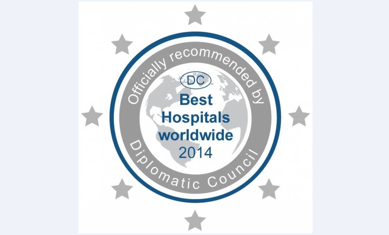 Οι κλινικές του «ΙΑΣΩ» συστήνονται ως «Best Hospitals of the World»