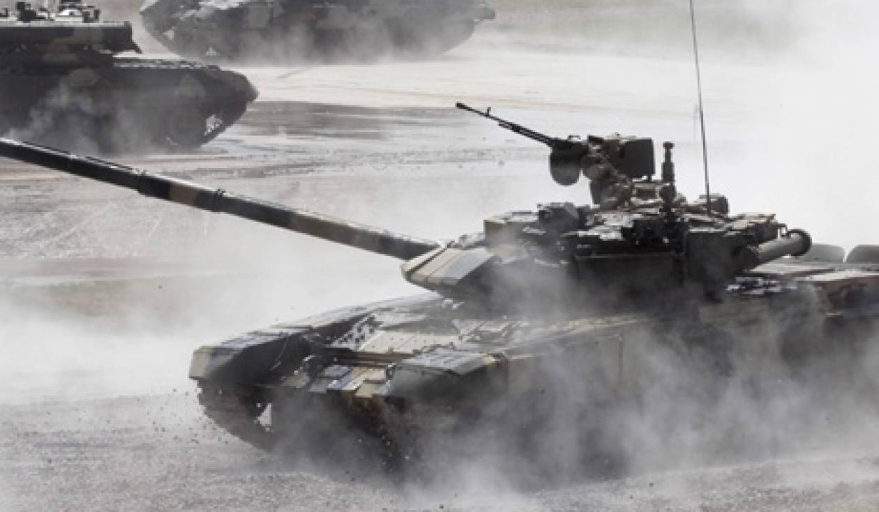 Βιετνάμ: Θα αγοράσει ρωσικά άρματα μάχης Τ-90