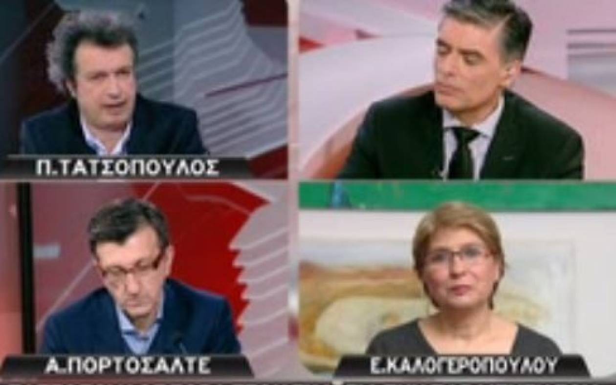 Τατσόπουλος: Δεν αποκλείω τίποτα για συνεργασίες στο μέλλον (Βίντεο)