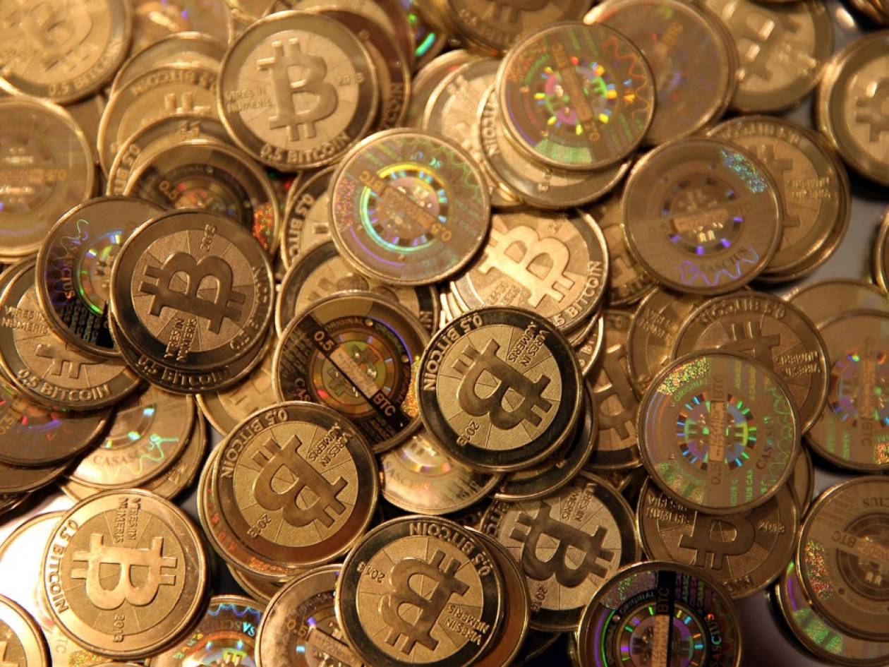 Το πρώτο «θησαυροφυλάκιο» για  Bitcoins  είναι γεγονός