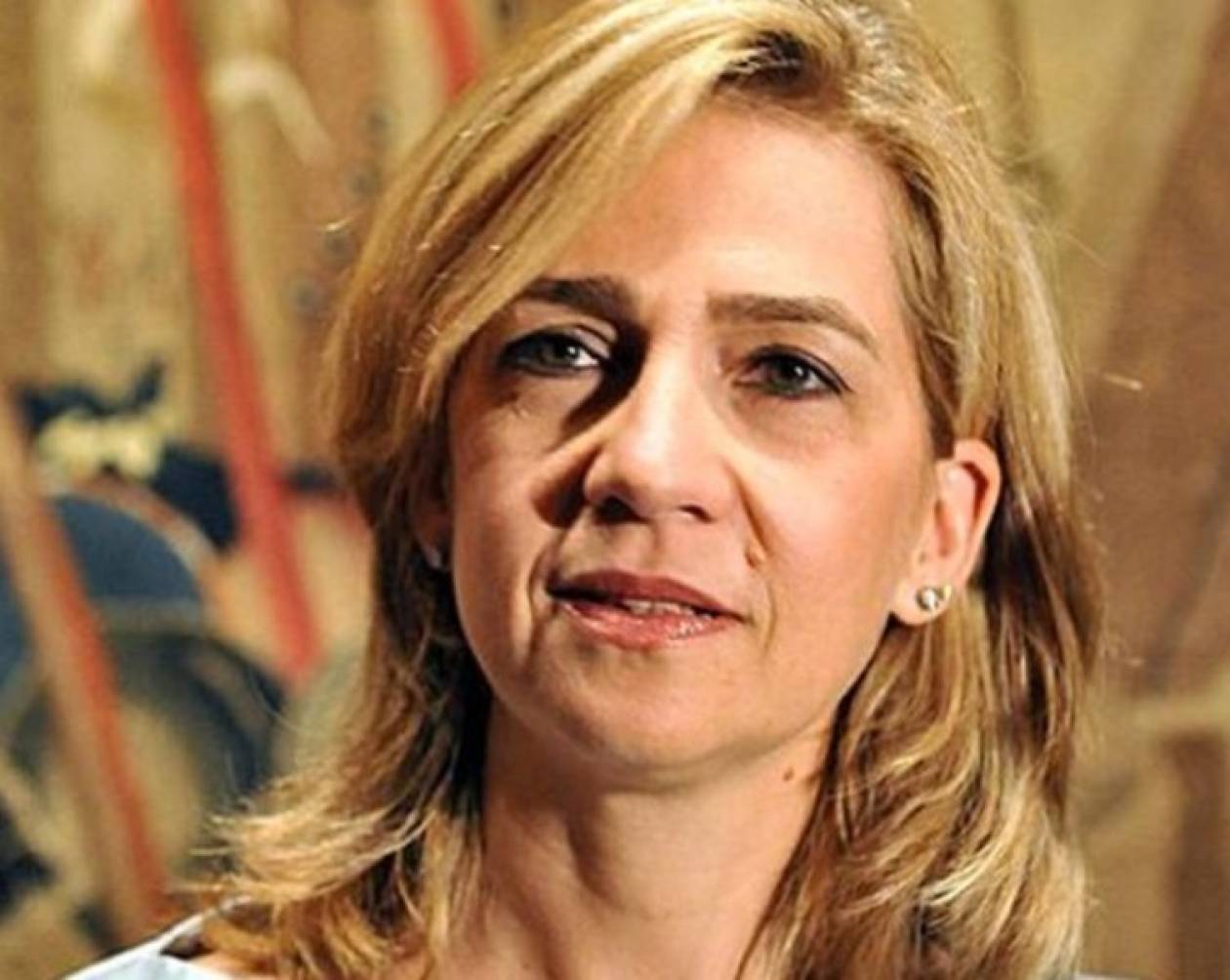 Ισπανία: Ενώπιον του δικαστηρίου η πριγκίπισσα για φορολογική απάτη