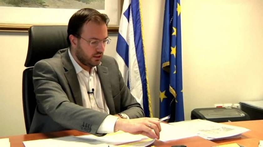 Θανάσης Θεοχαρόπουλος: Ο νέος γραμματέας της ΔΗΜΑΡ