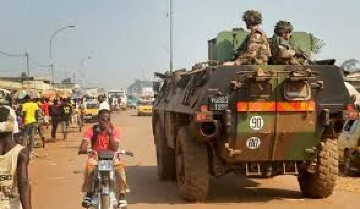 Λεηλασίες και πυρά στην πρωτεύουσα της Κεντροαφρικανικής Δημοκρατίας