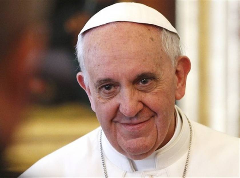 Δεκαεννέα καρδινάλιους διόρισε ο πάπας Φραγκίσκος