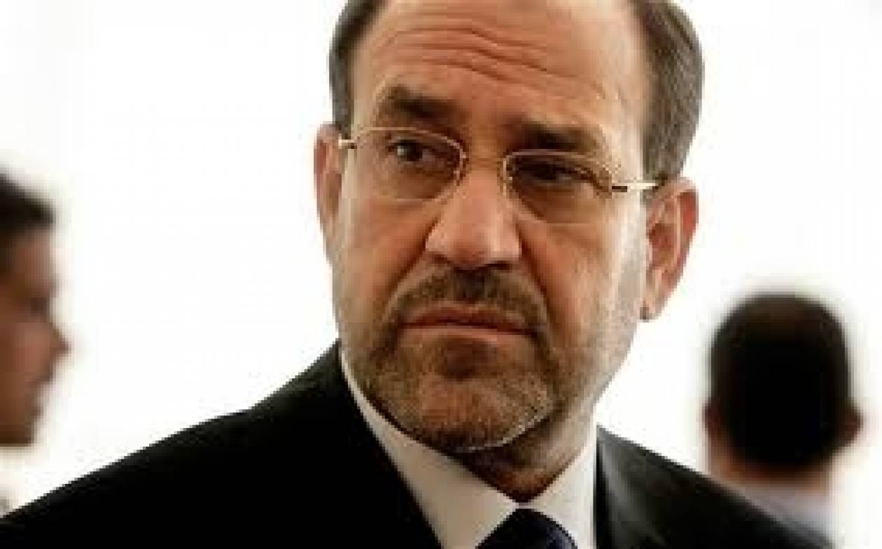 Απειλεί ο Ιρακινός πρωθυπουργός