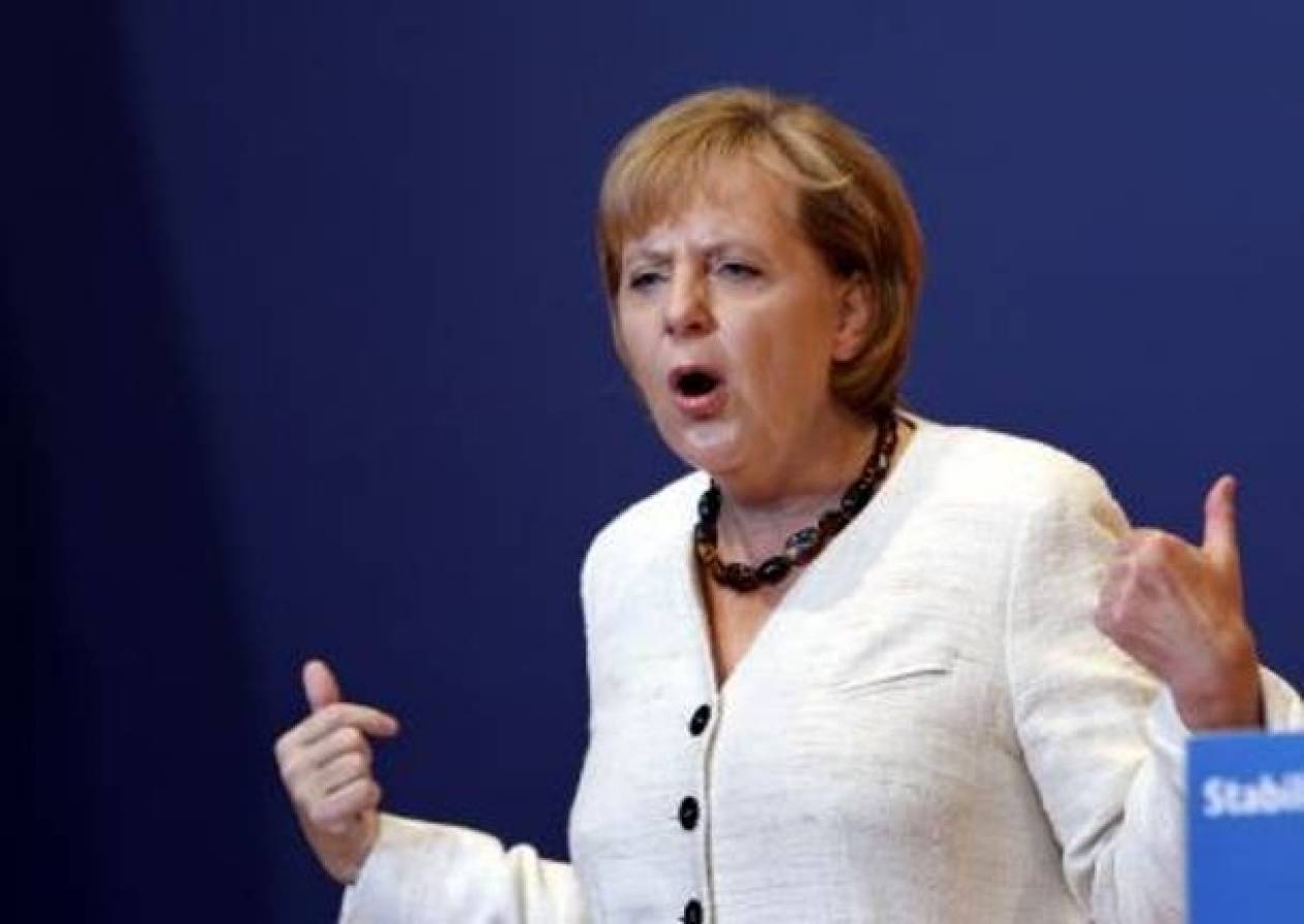 Γερμανία: Η Μέρκελ συνυπεύθυνη για τις αυτοκτονίες στην Ελλάδα