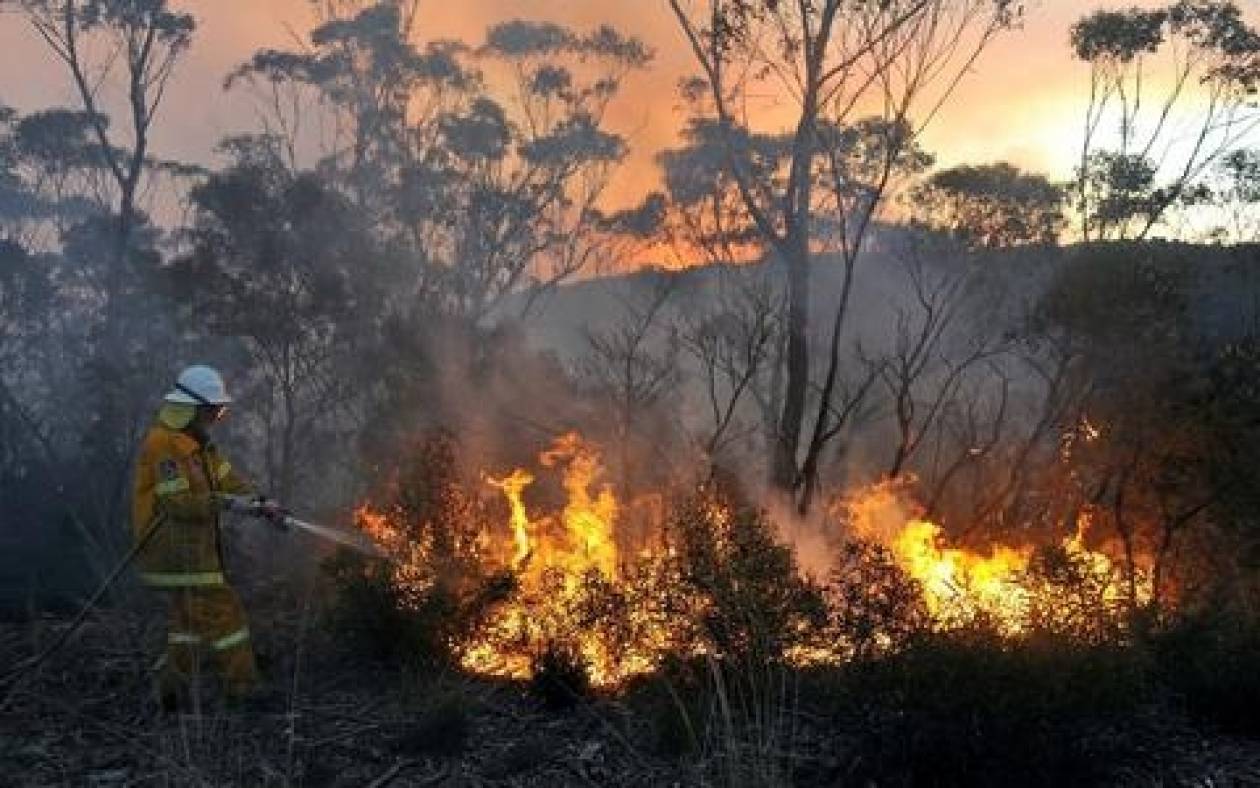 Αυστραλία: Ενας νεκρός από την πυρκαγιά στο Περθ