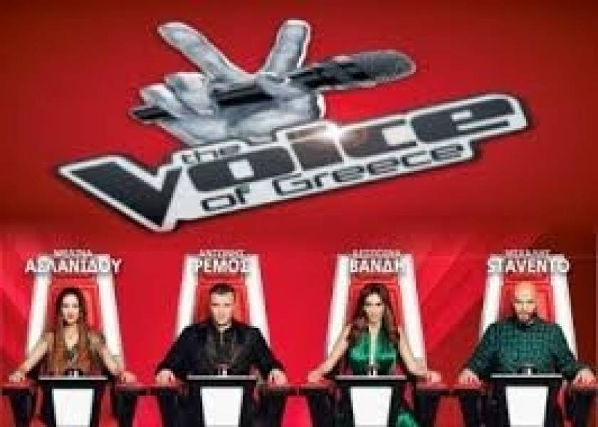 Πόσοι είδαν την πρεμιέρα του «The Voice»;