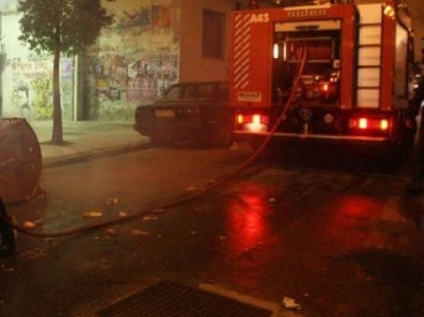 Σχηματάρι: Η φωτιά ξεσήκωσε μια ολόκληρη γειτονιά