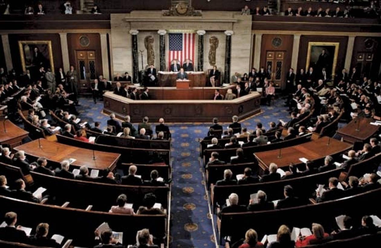 ΗΠΑ: Σε συμφωνία για το νομοσχέδιο περί δαπανών κατέληξε το κογκρέσο