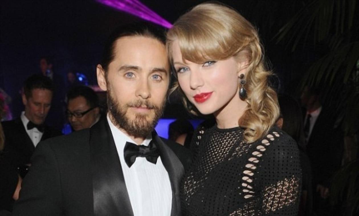Jared Leto – Taylor Swift: Είναι το νέο ζευγάρι του Χόλιγουντ;
