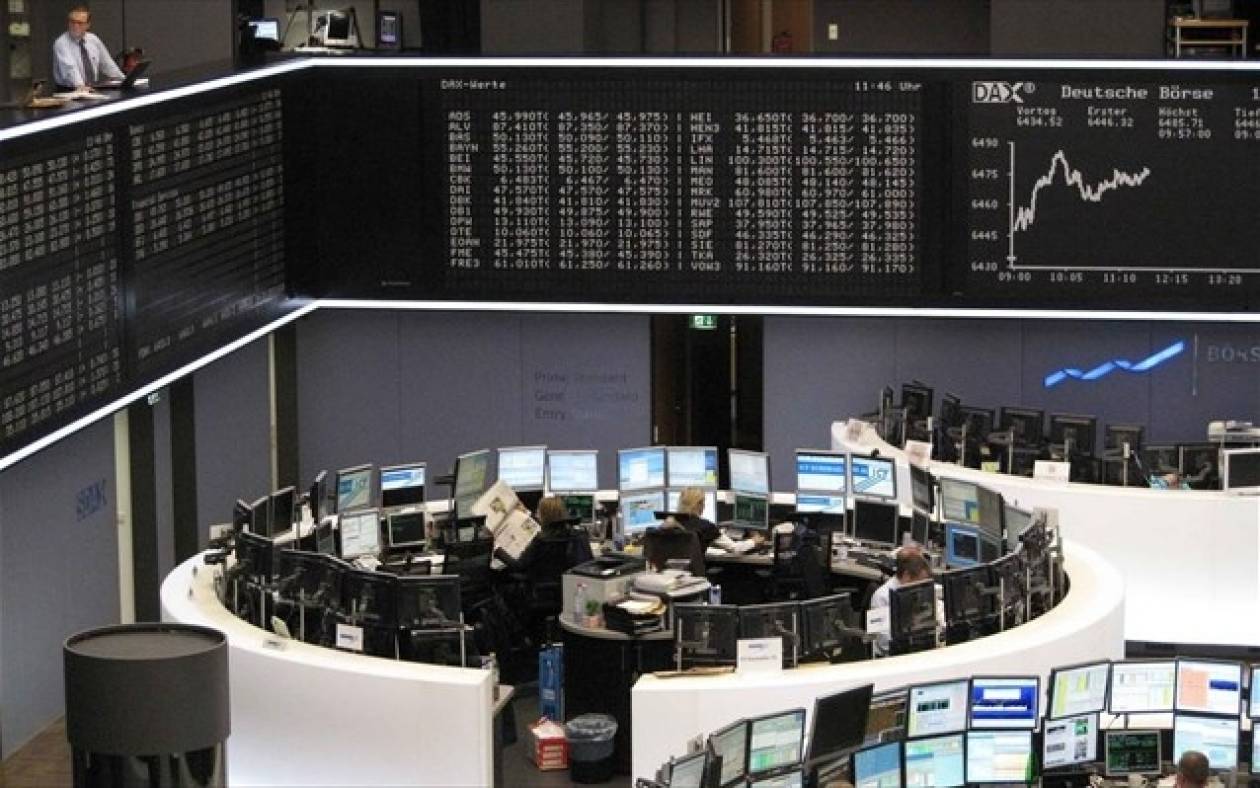 Ευρωπαϊκά Χρηματιστήρια: Κλείσιμο με άνοδο πλην Ζυρίχης