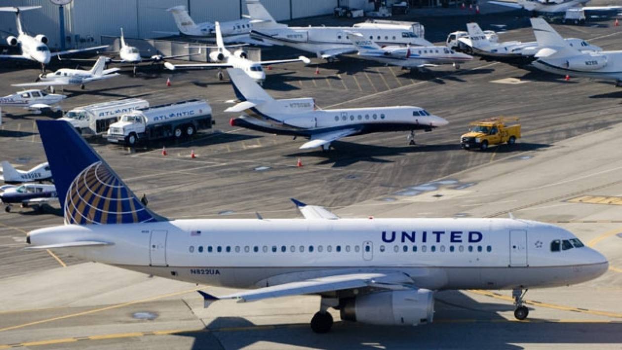 Η αεροπορική United Continental ακύρωσε παραγγελίες 12 Airbus