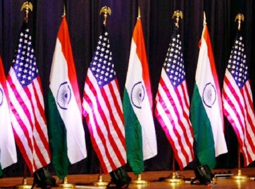 Προσπάθεια να αποκατασταθούν οι σχέσεις των ΗΠΑ με την Ινδία